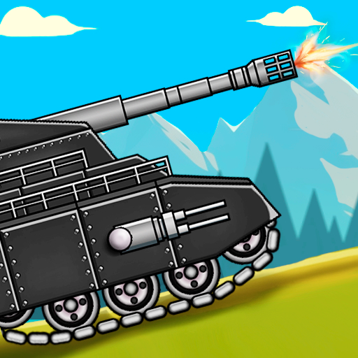 Tank Fury: Boss Battle 2d